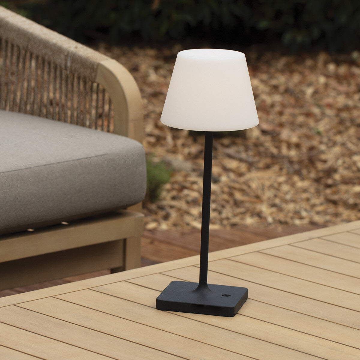 LAMPA RONY WHT OUTDOOR H39 182509
