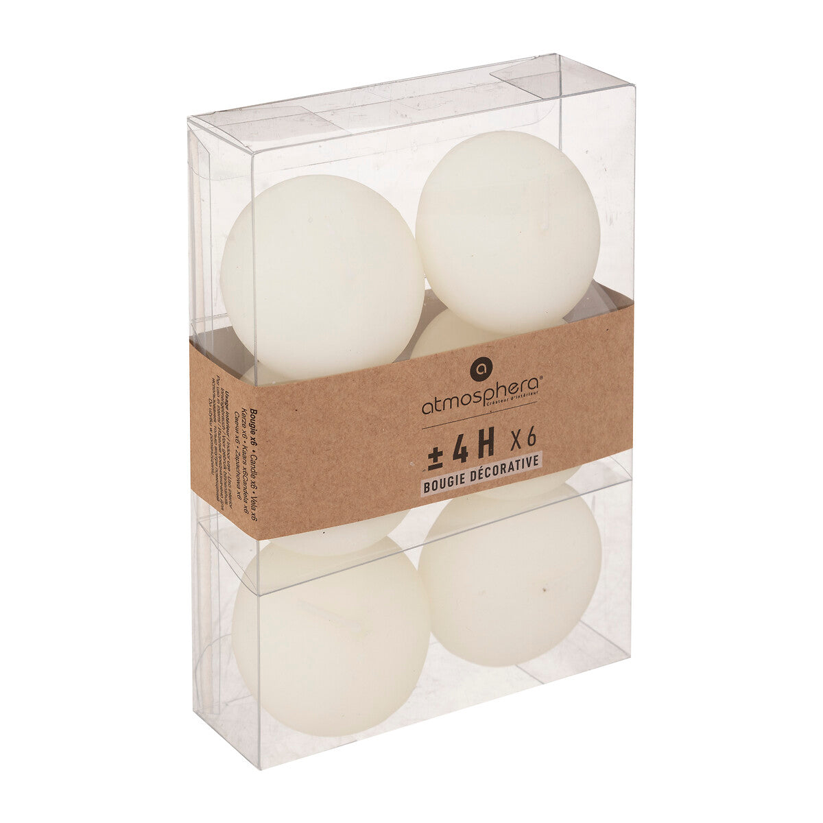 SVIJEĆA HUGO IVORY FLOA 4,5 X6 103200