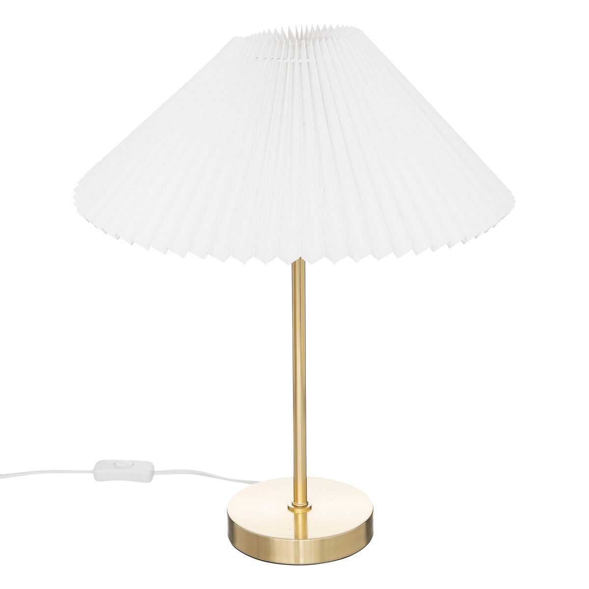 LAMPA JIL GOLD STR H47 195300