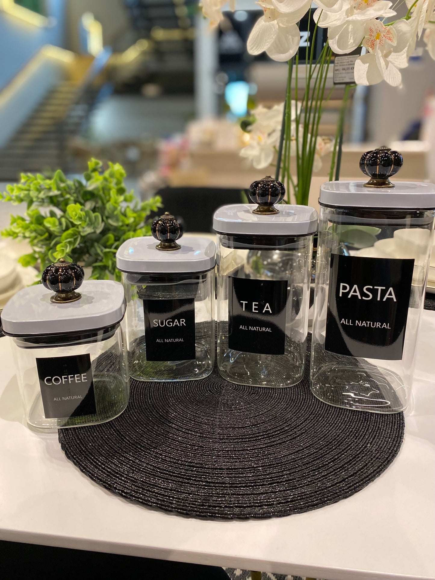 Set posuda 4/1 UFL-0133