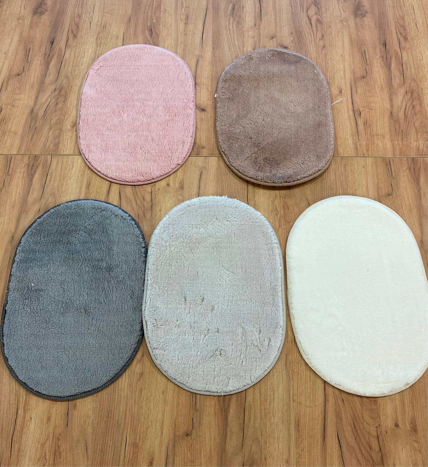 PROSTIRKA NURTEKS OVAL 40X60