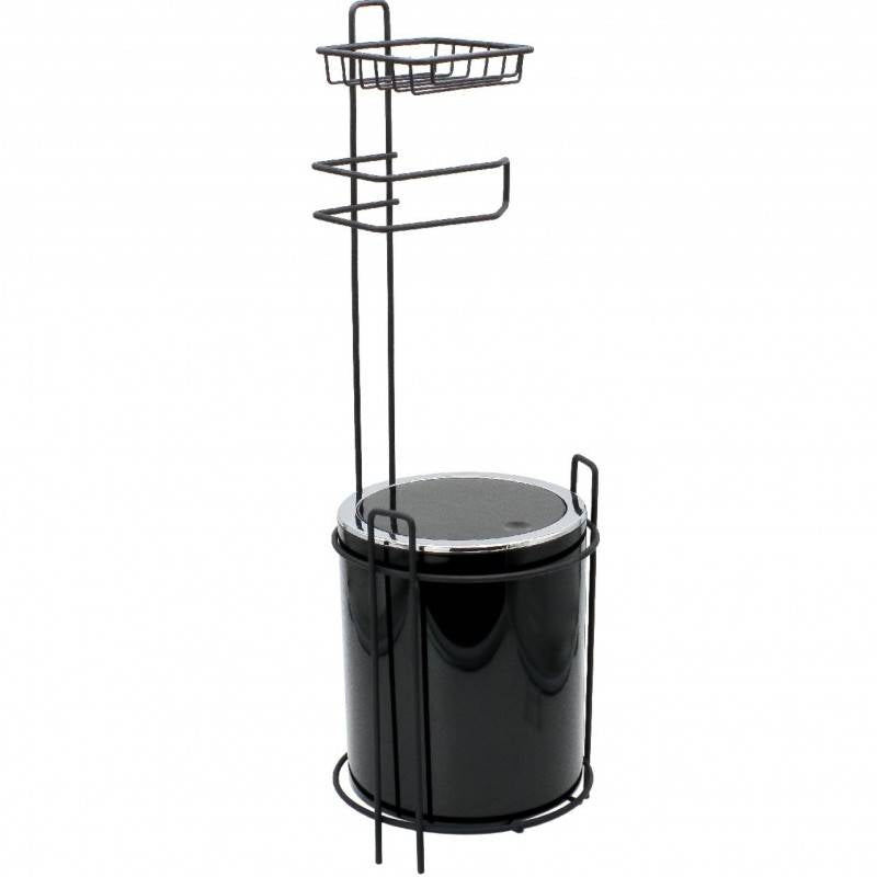 WC kanta i stalak za papir Metalife AS-756S
