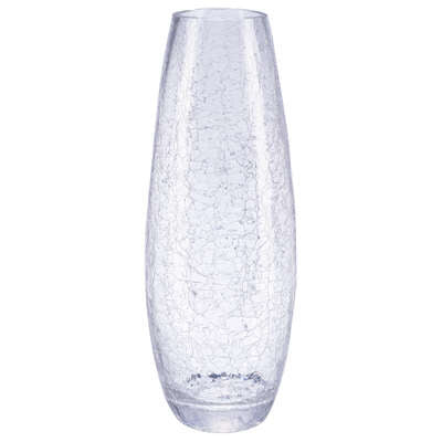 STAKLENA VAZA CRACKLE H40
136736