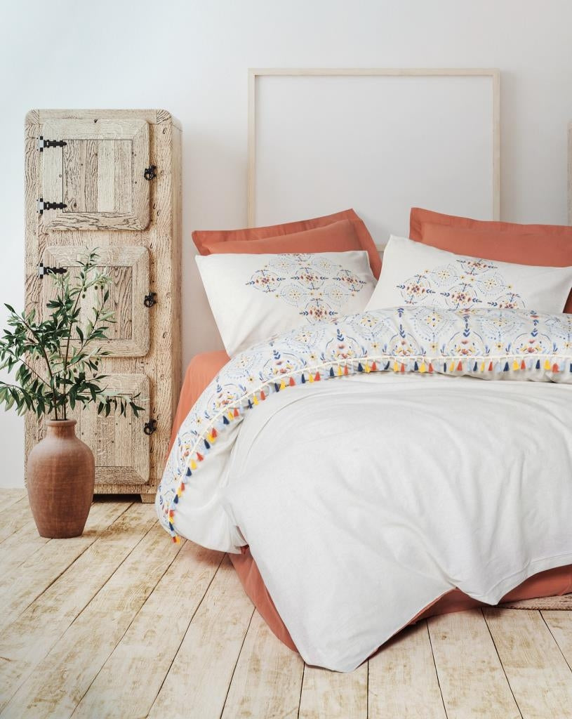 Posteljina dupla Candy milis kiremit