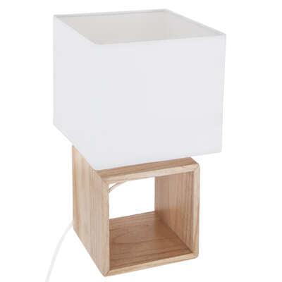 LAMPA POJO WHT SQR H32
ATMOSFERA 155360