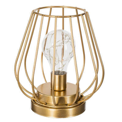 LAMPA H17 GOLD MET WRE MICRO ATMOSFERA 161940