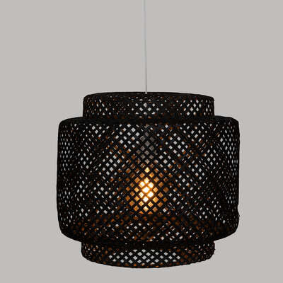 LIBY BLK BAMB PDNT LUSTER D40
167670B