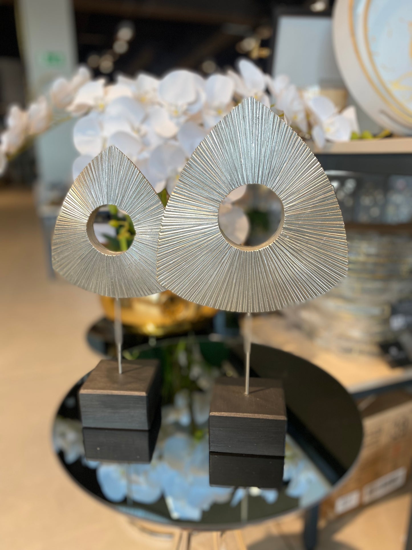 Dekorativna figura Trokut