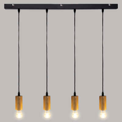 LUSTER AYS NAT WOOD PDNT *4 L80
173281