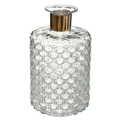 STAKLENA VAZA METALNI VRAT H26,5
ATMOSFERA 181412