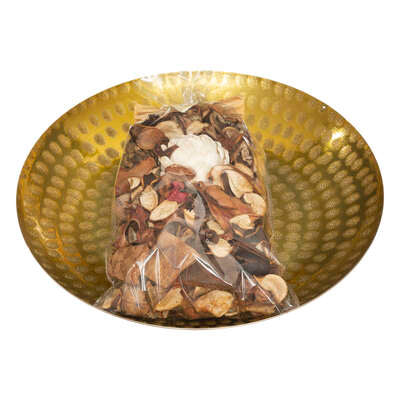 DEKORATIVNA POSUDA JASMIN MTL TRAY POT POU 140G
ATMOSFERA 187624B
