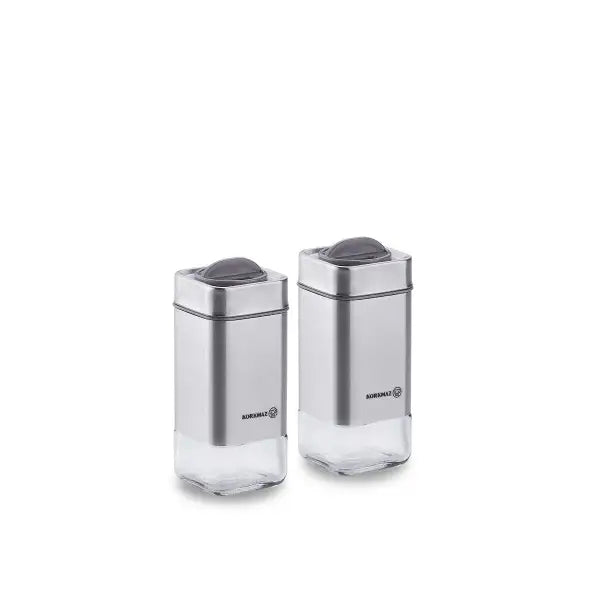 A695-02 Stora set za sol i biber Satin