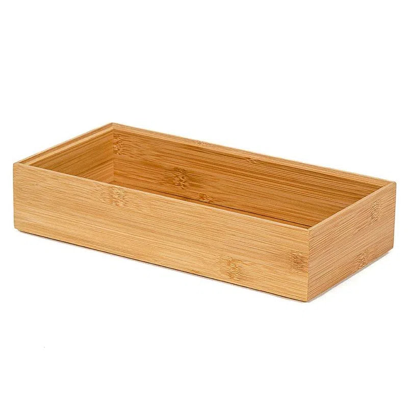 FIVE DRVENA KUTIJA GAMME 38X15X7CM BAMBUS NATURAL 146650