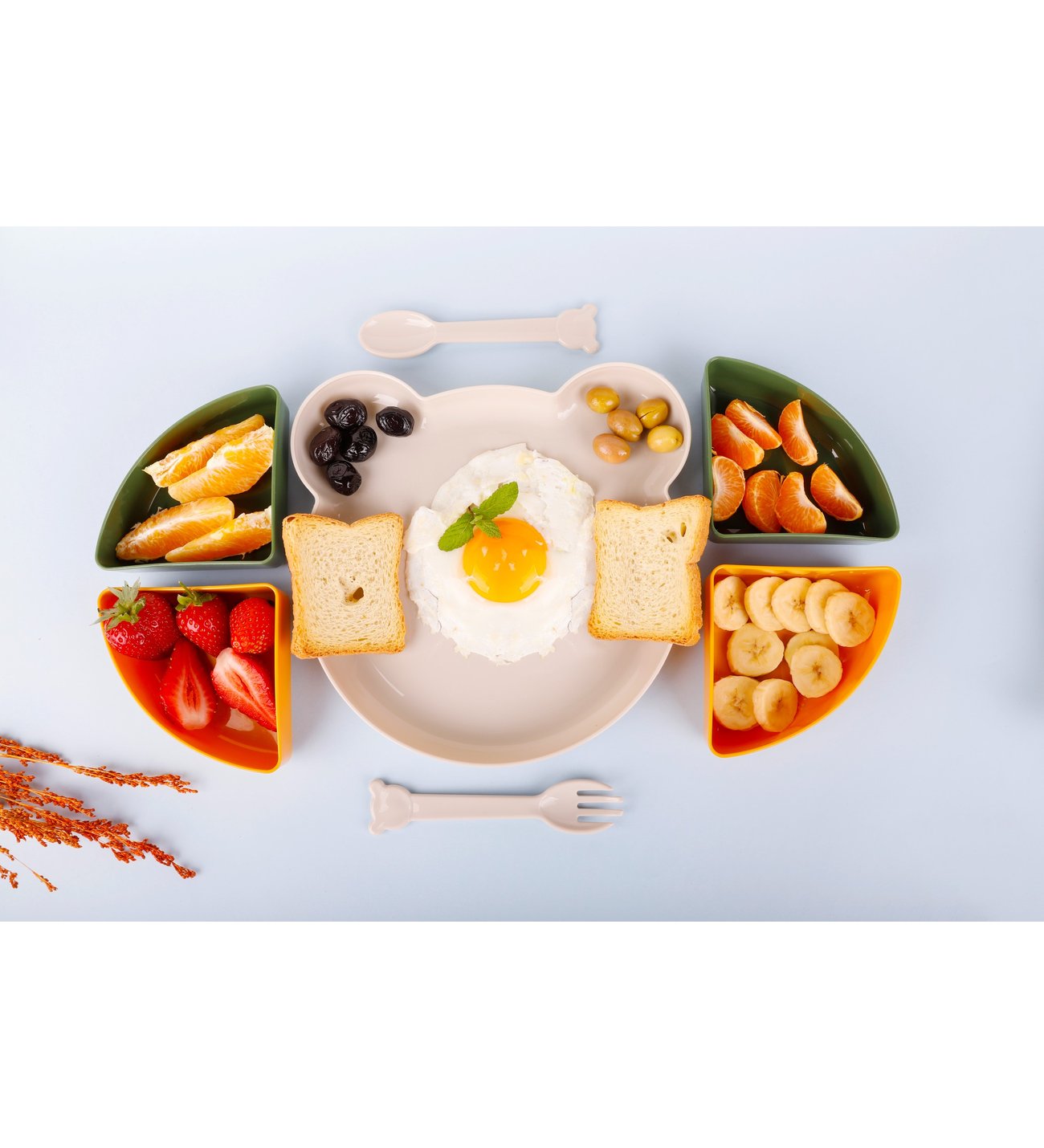 Food set djeČiji 4/1