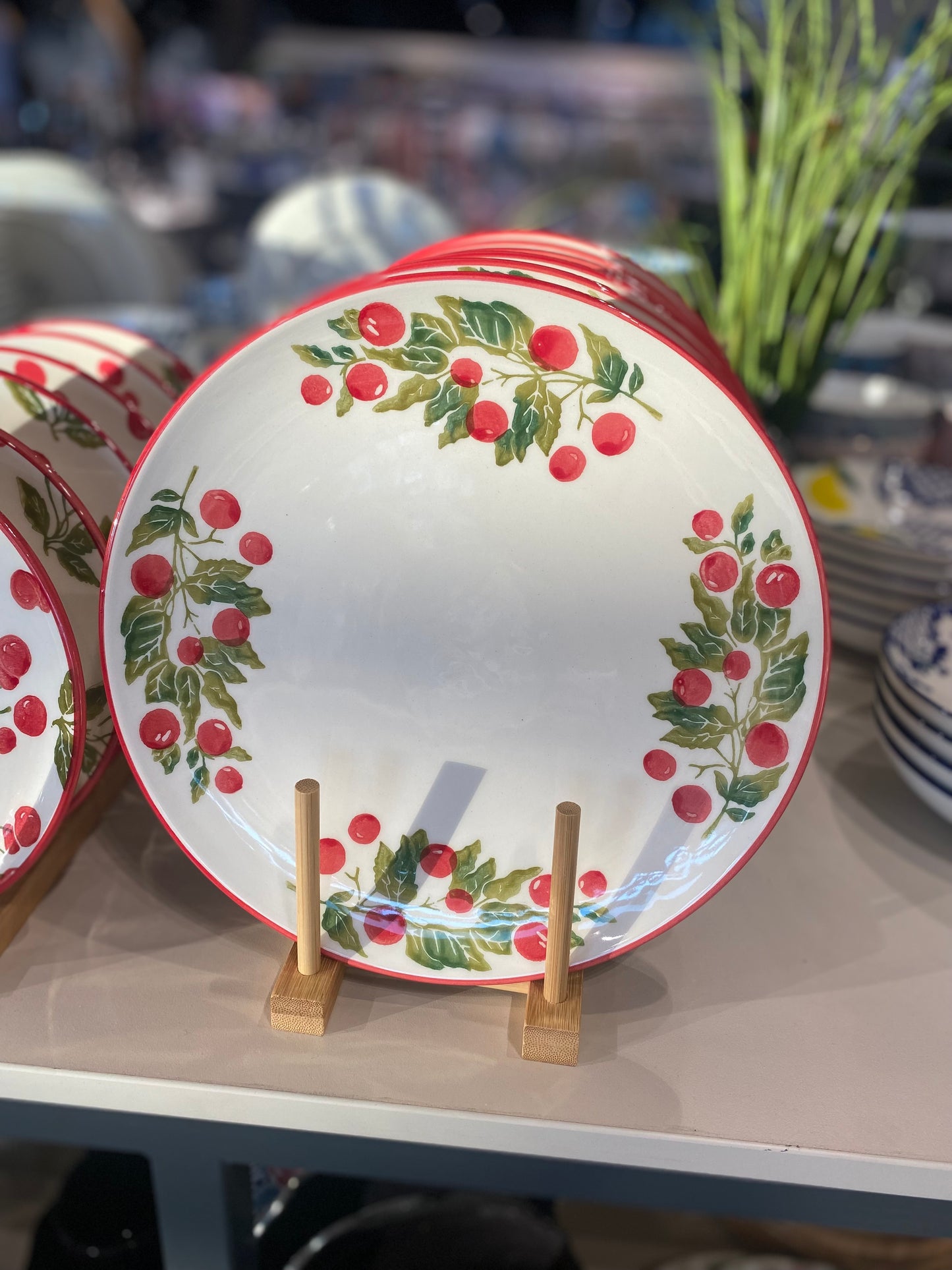 Tanjir 26cm Cherry