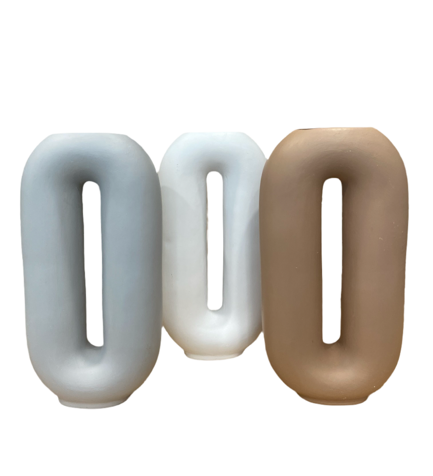 DEKORATIVNA VAZNA ZERO VELIKA RUČNI RAD