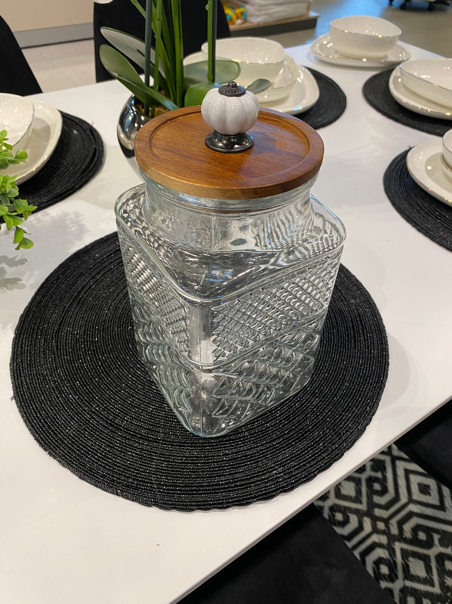 Staklena posuda GMY-63