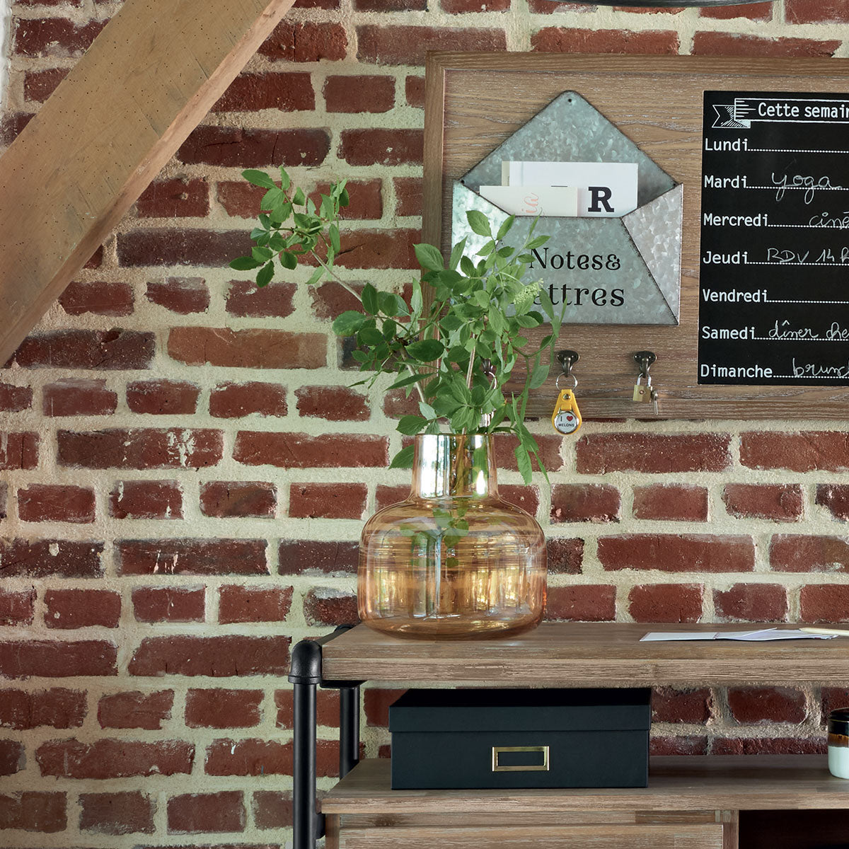 VAZA FLAT LINE SHINE D23,5 173062