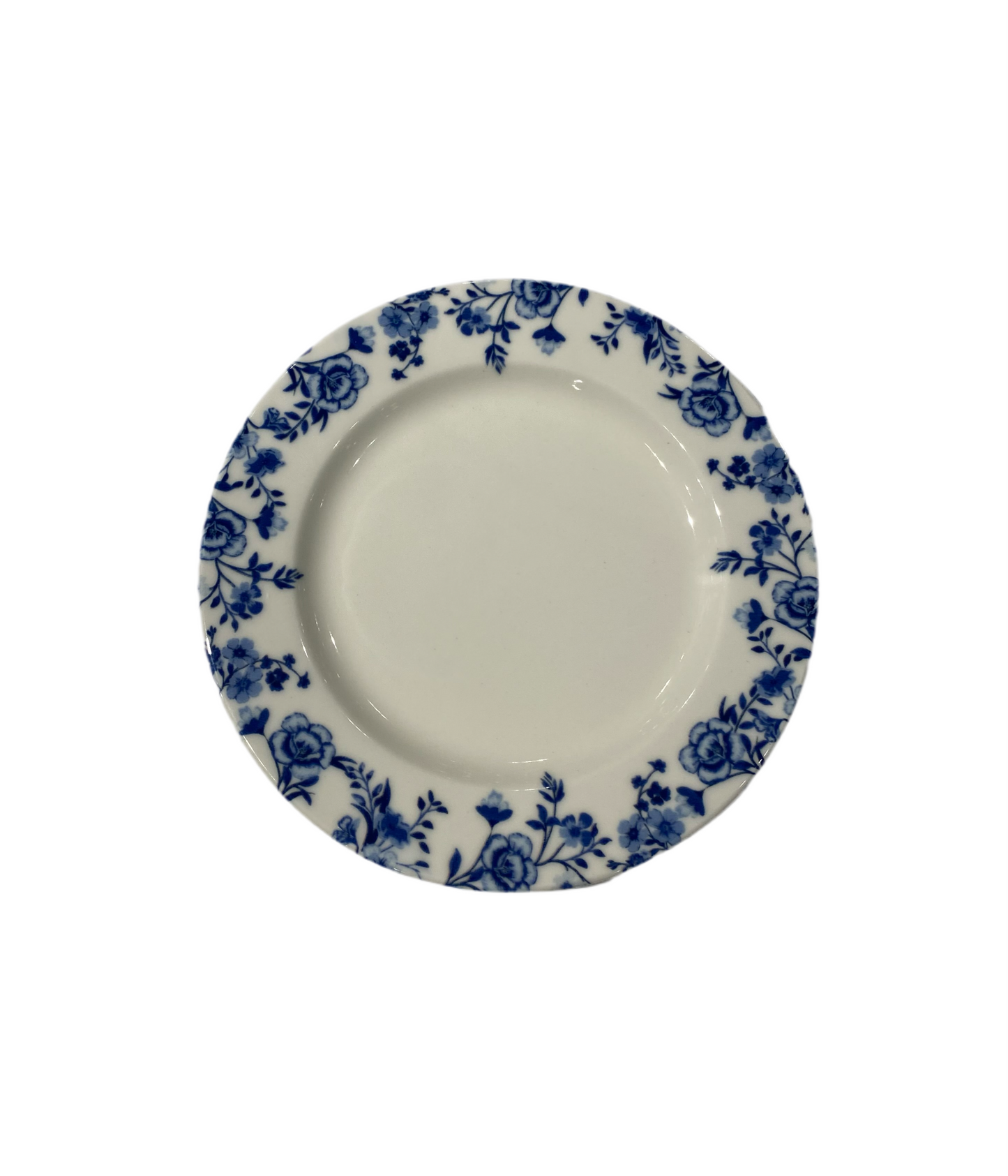 PST-0040 TANJIR KERAMIKA (20CM) (PLAVI CVIJET)