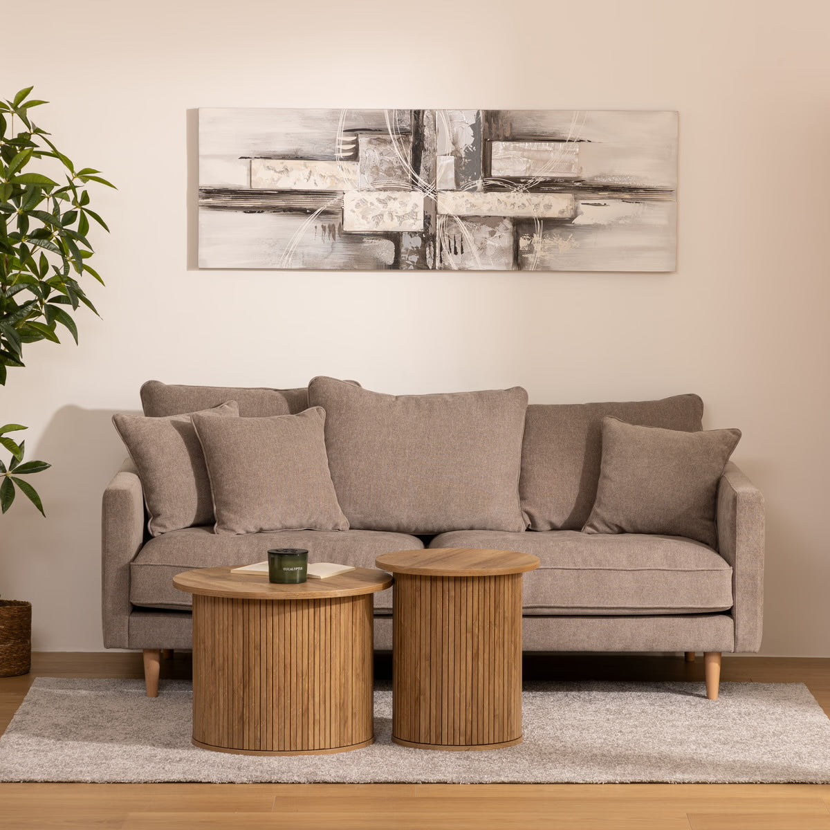 SLIKA KYLIA SILV 150X50 167051