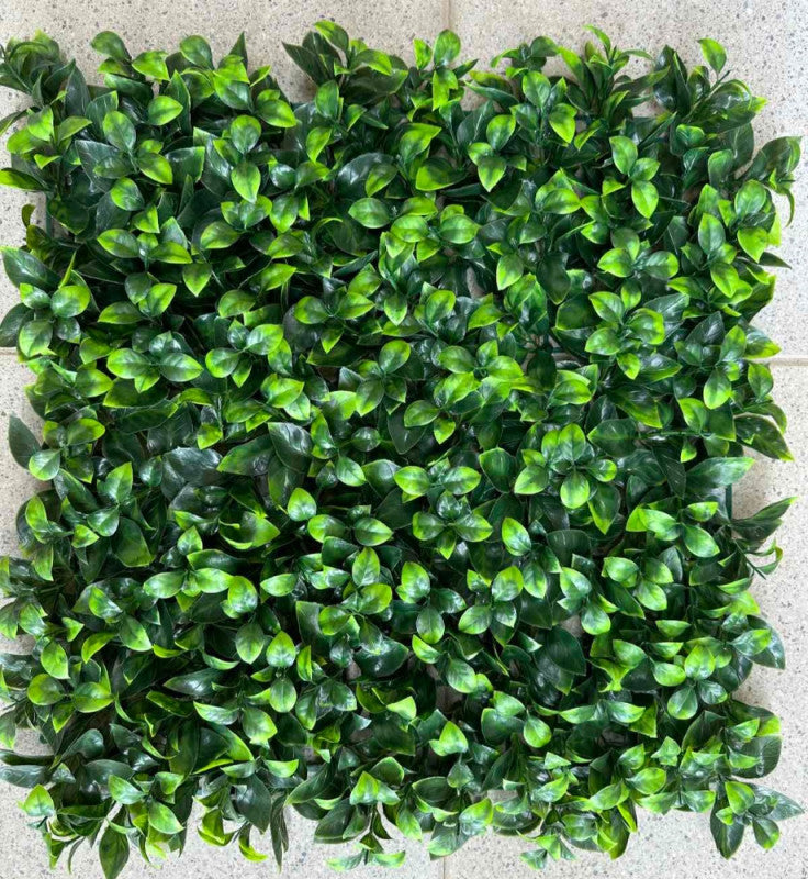 TRAVA UMJETNA ZIDNA CCGA006 50x50cm