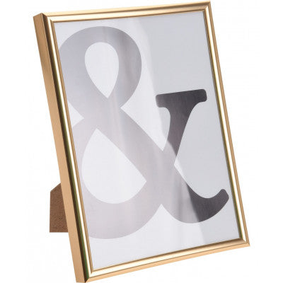 OKVIR ZA FOTOGRAFIJE 15X20CM ZLATNI 836315270