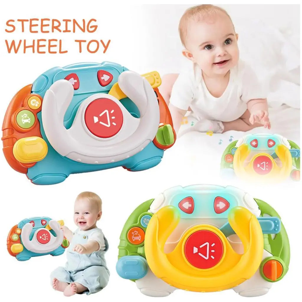 BABY MINI VOLAN SA SVJETLOM I ZVUKOM 23172267