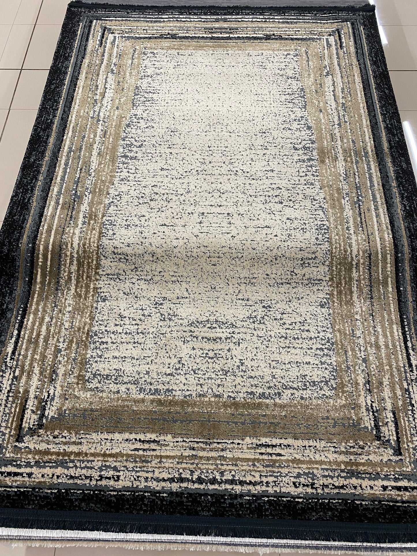 Tepih Black Vizon XW ST15 120x180