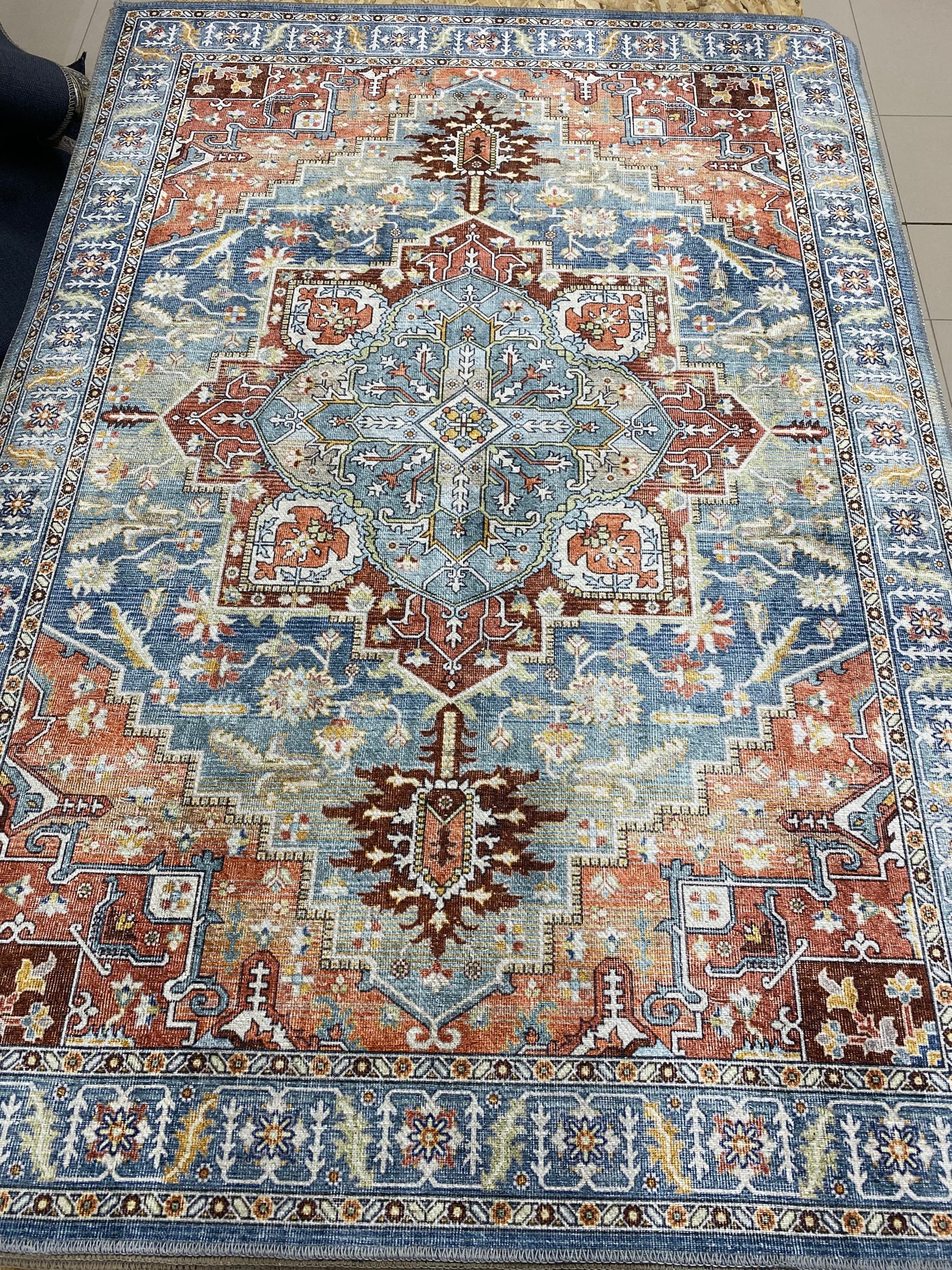 Tepih UNIQUE S0033-2V 140X200