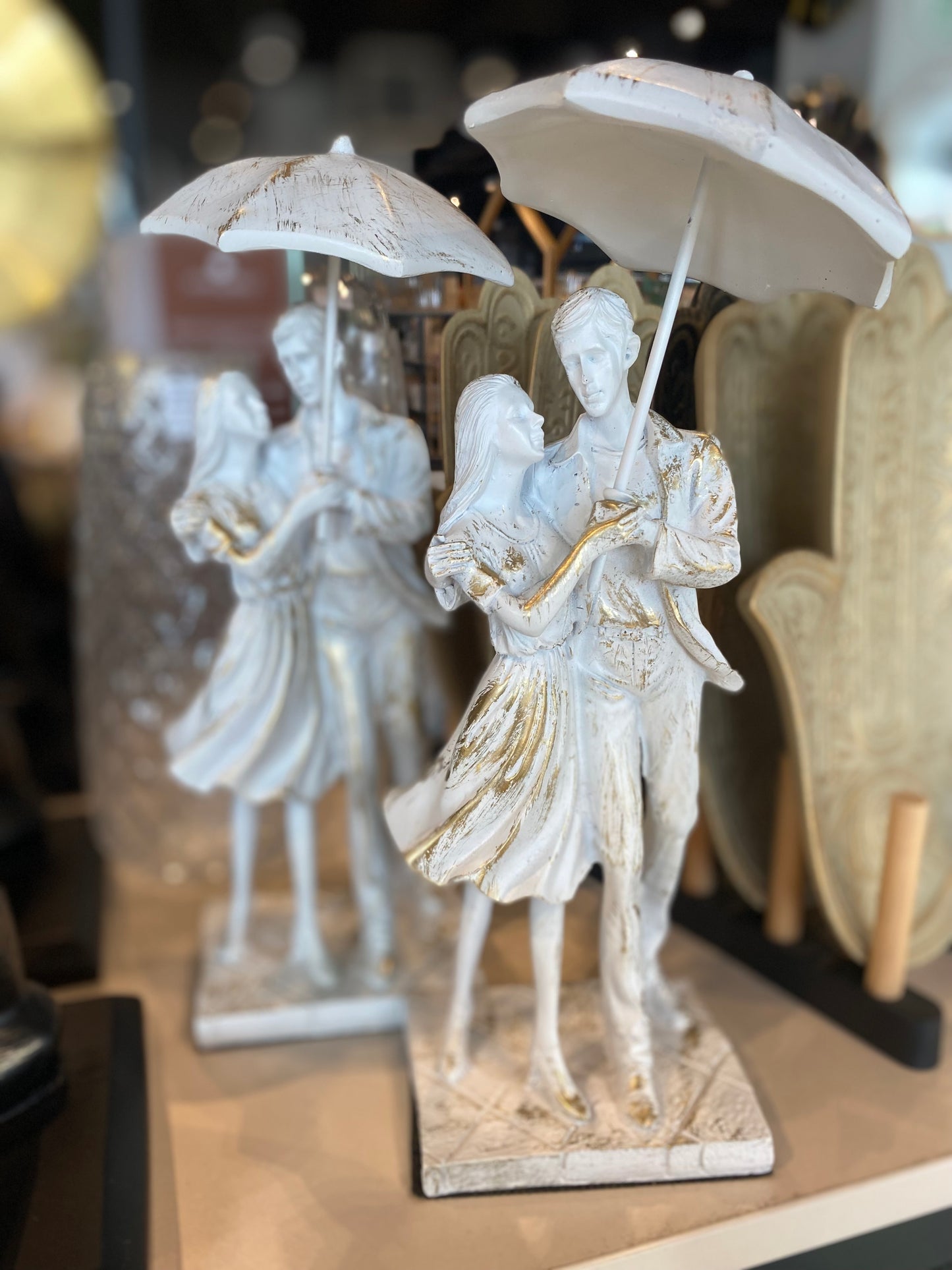 Dekorativna figura Kišobran