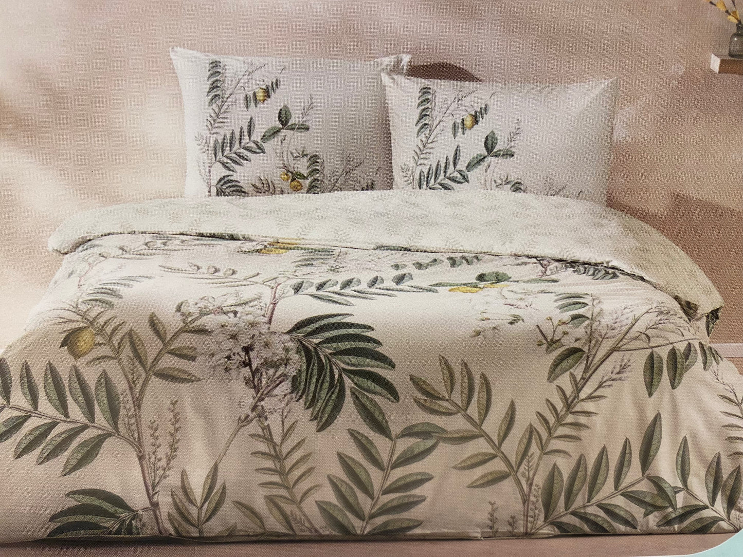 TAC POSTELJINA DUPLA LIANA V01-BEJ