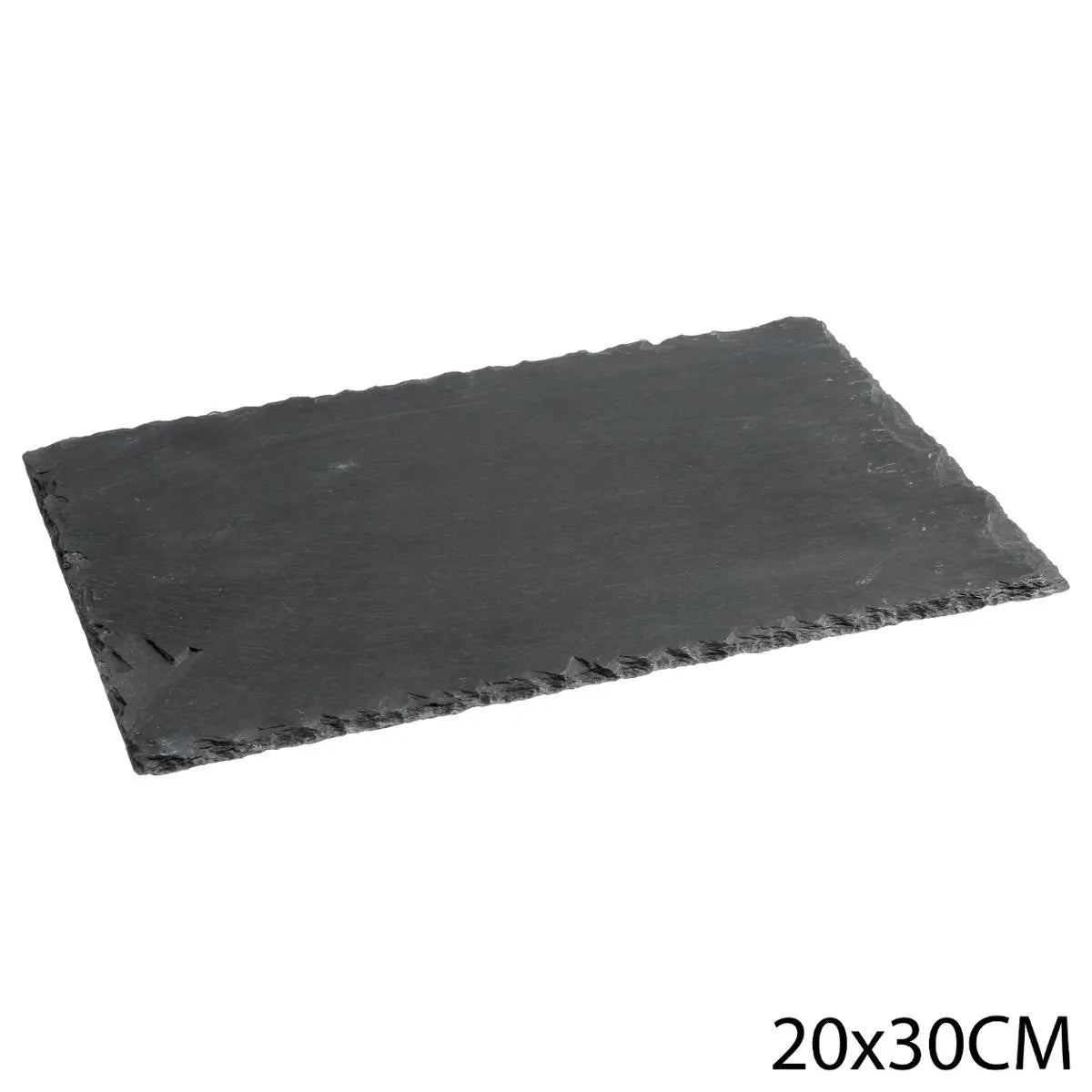 PLOČA ZA SERVIRANJE SLATE 20X30CM 861739415