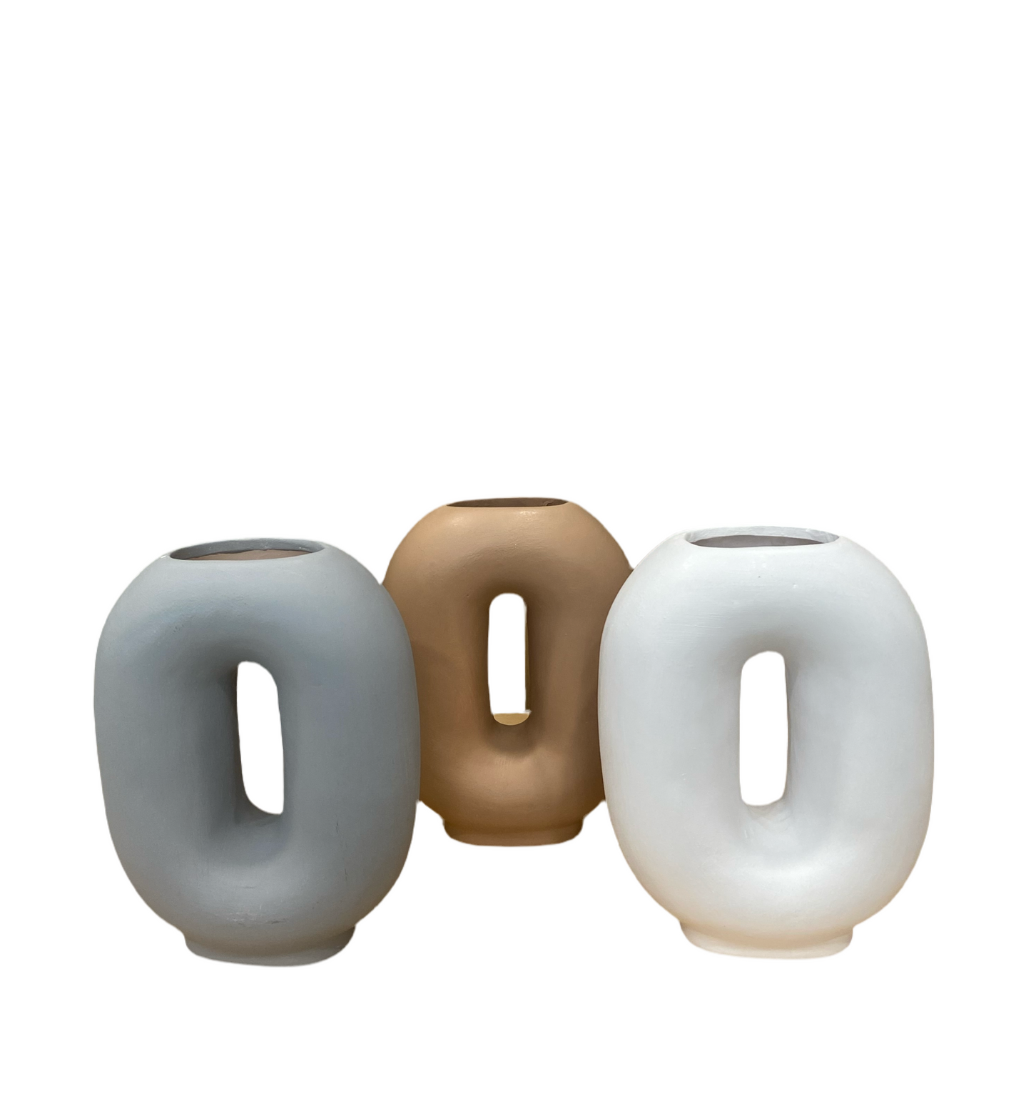 DEKORATIVNA VAZNA ZERO MALA RUČNI RAD