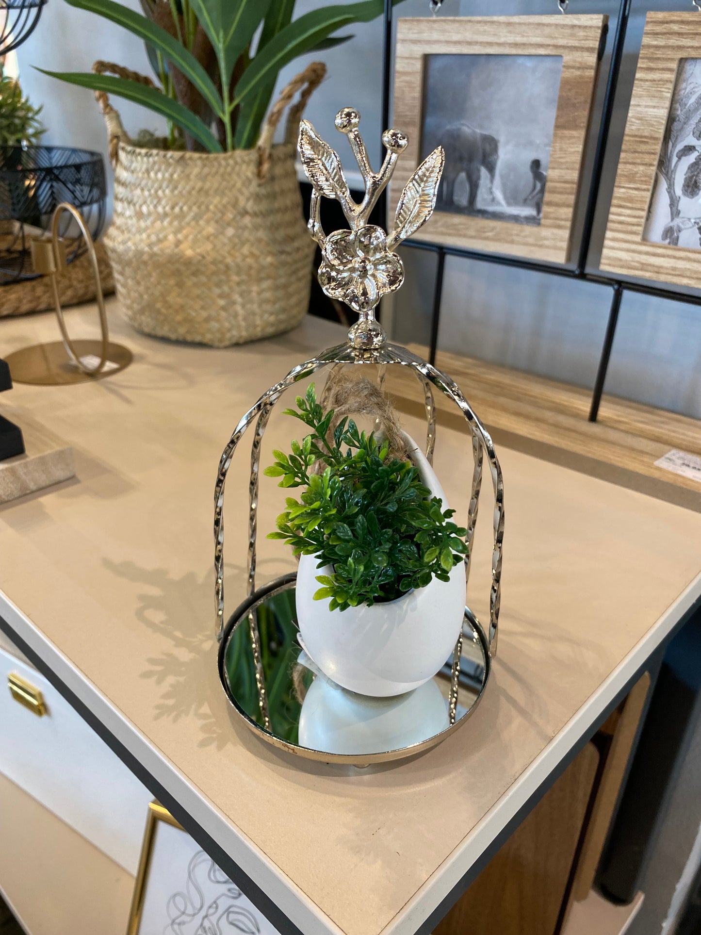 Dekorativni kavez Japon 10 cm