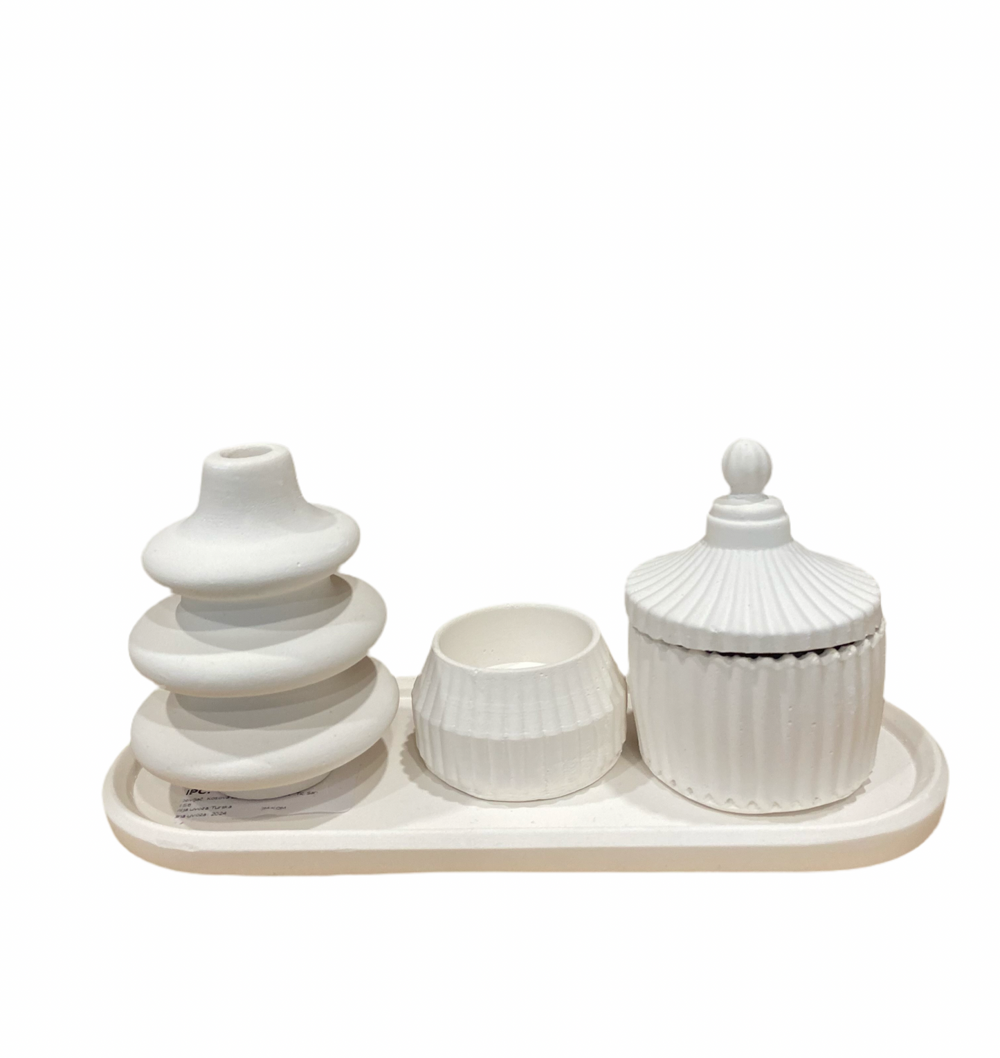 DEKORATIVNI SET NORM 4 RUČNI RAD