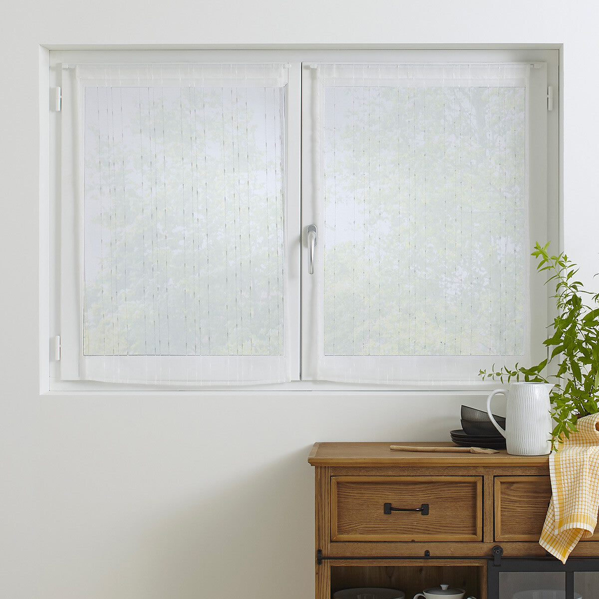 ZAVJESA ANISSA WH 2X60X90