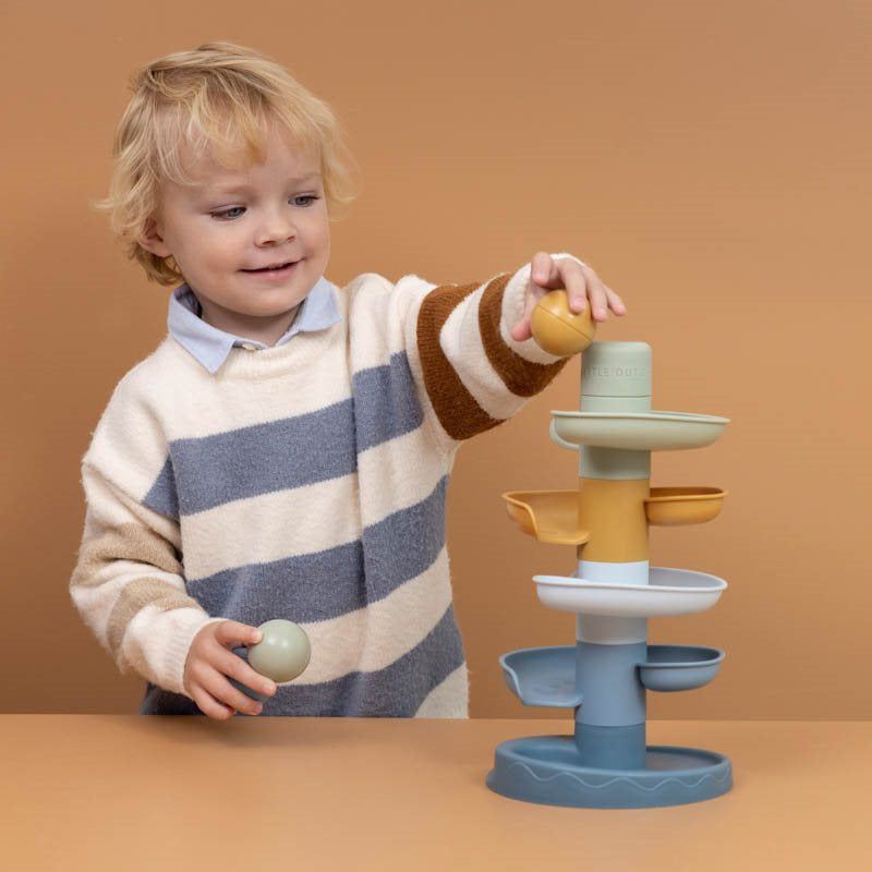 LITTLE DUTCH SPIRALNI TORANJ