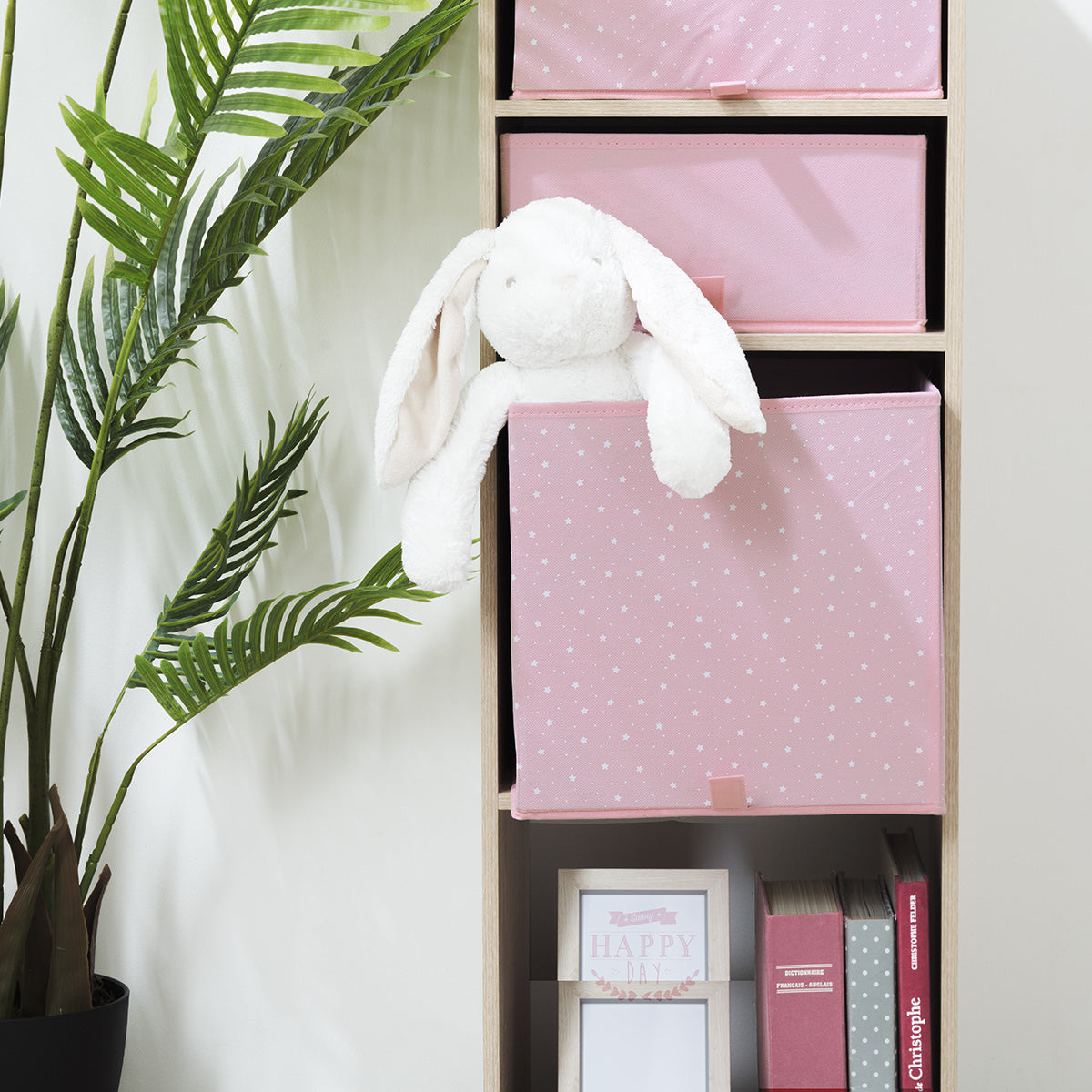 KUTIJA PINK STAR 158548B