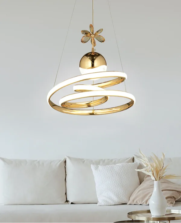 LUSTER KAOS LED AVIZE