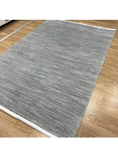 Tepih Lagos Grey LGS Plain 120x180