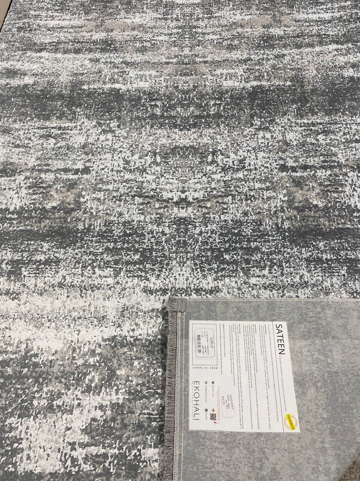 Tepih Sateen Terra 120x180 cm