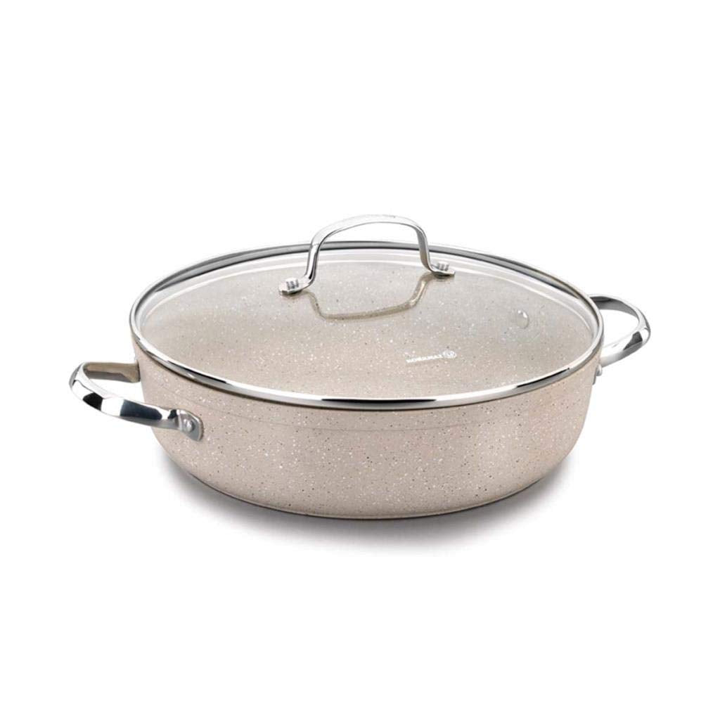 TEPSIJA A1264 GRANITA ALU. NISKA 28x7,5cm/ 4.0l