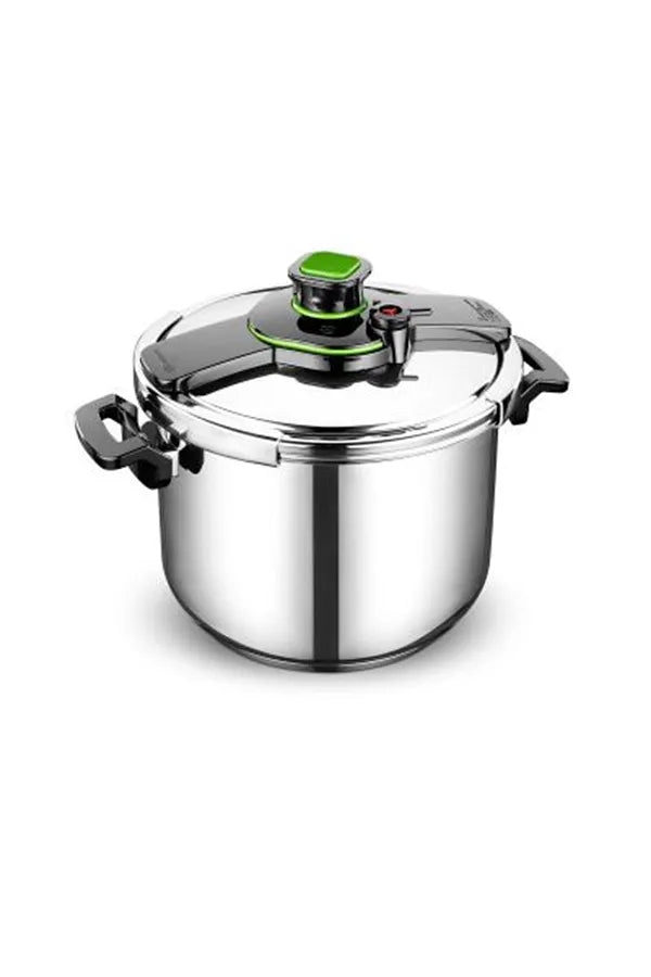 A153-04 Tessa ekspres lonac 5,0 l. - Crno