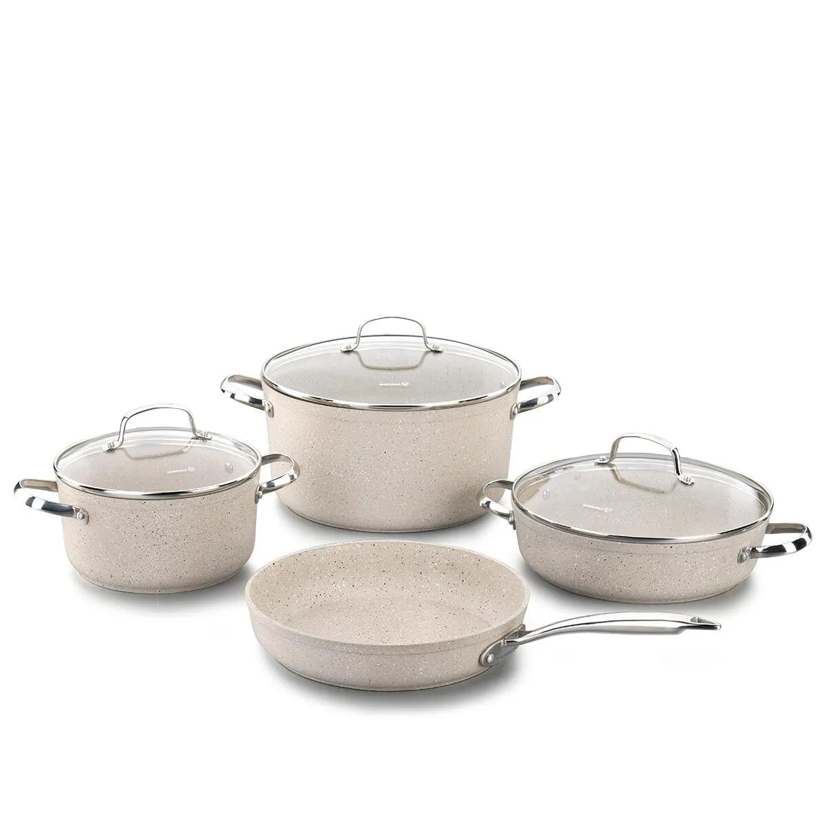A1272 Granita Alu. 7 kom. Set posu?a