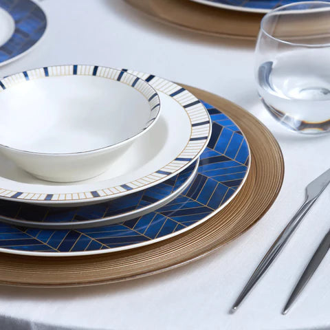 SET ZA RUČAVANJE KARACA SAFIR 24 KOM