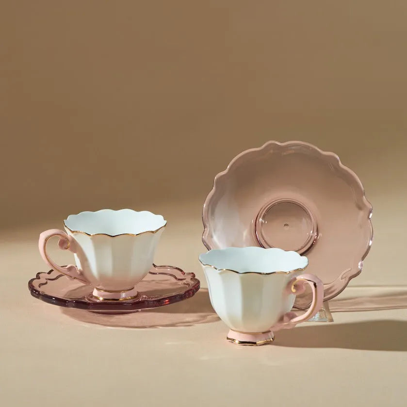 ŠOLJICE ZA KAVU KARACA SAMO 2 KOM