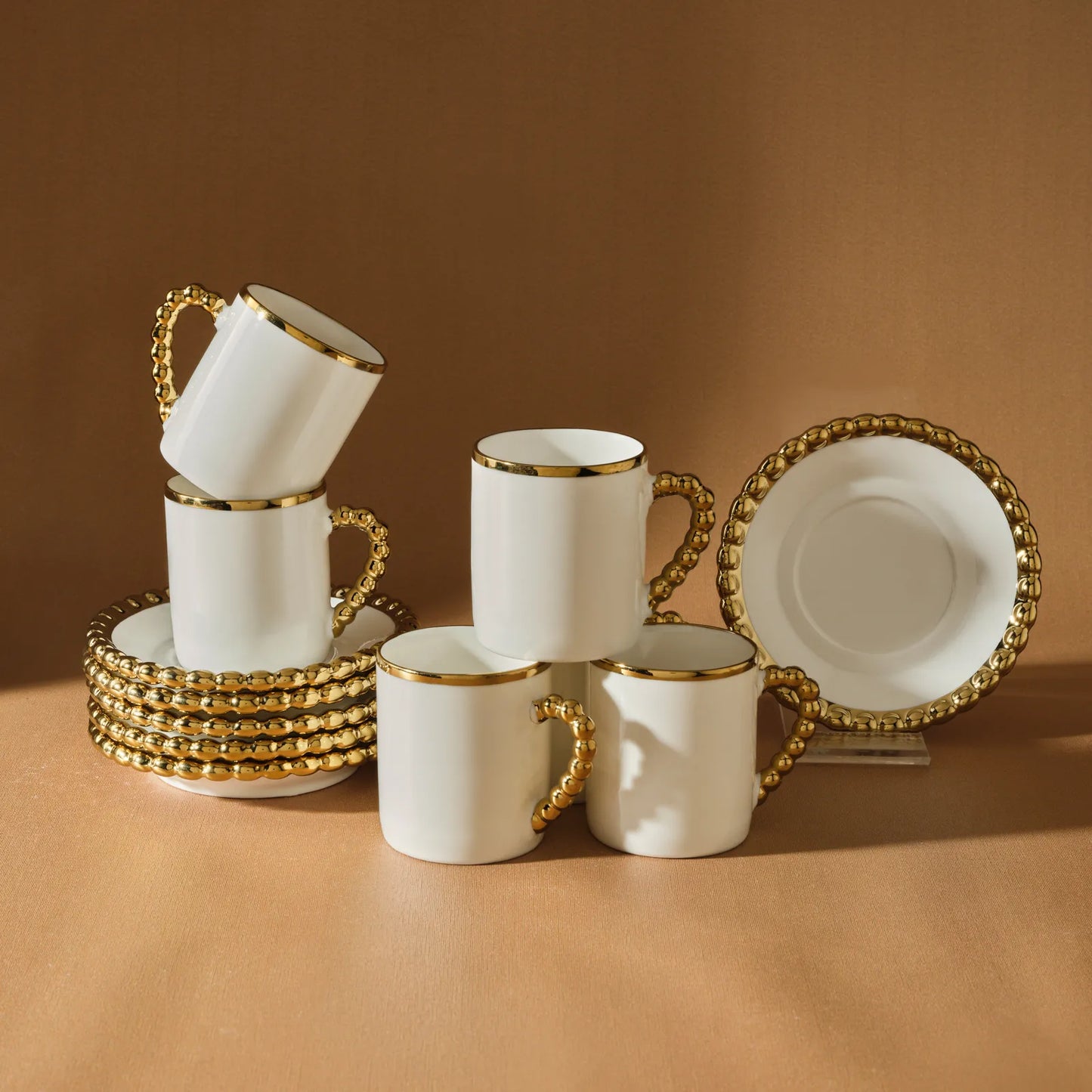 Šoljice za kafu Karaca Boncuk 80ml 6/1