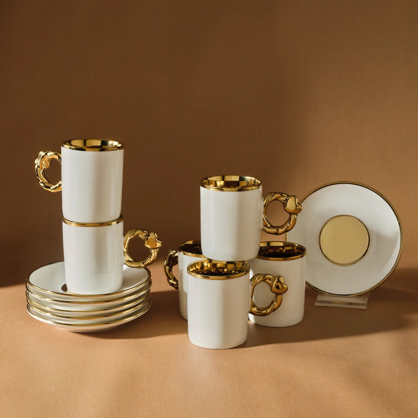 Šoljice za kafu Karaca Kalpli 80ml 6/1