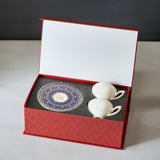 Šoljice za kafu Karaca 2/1 Cumhuriyet