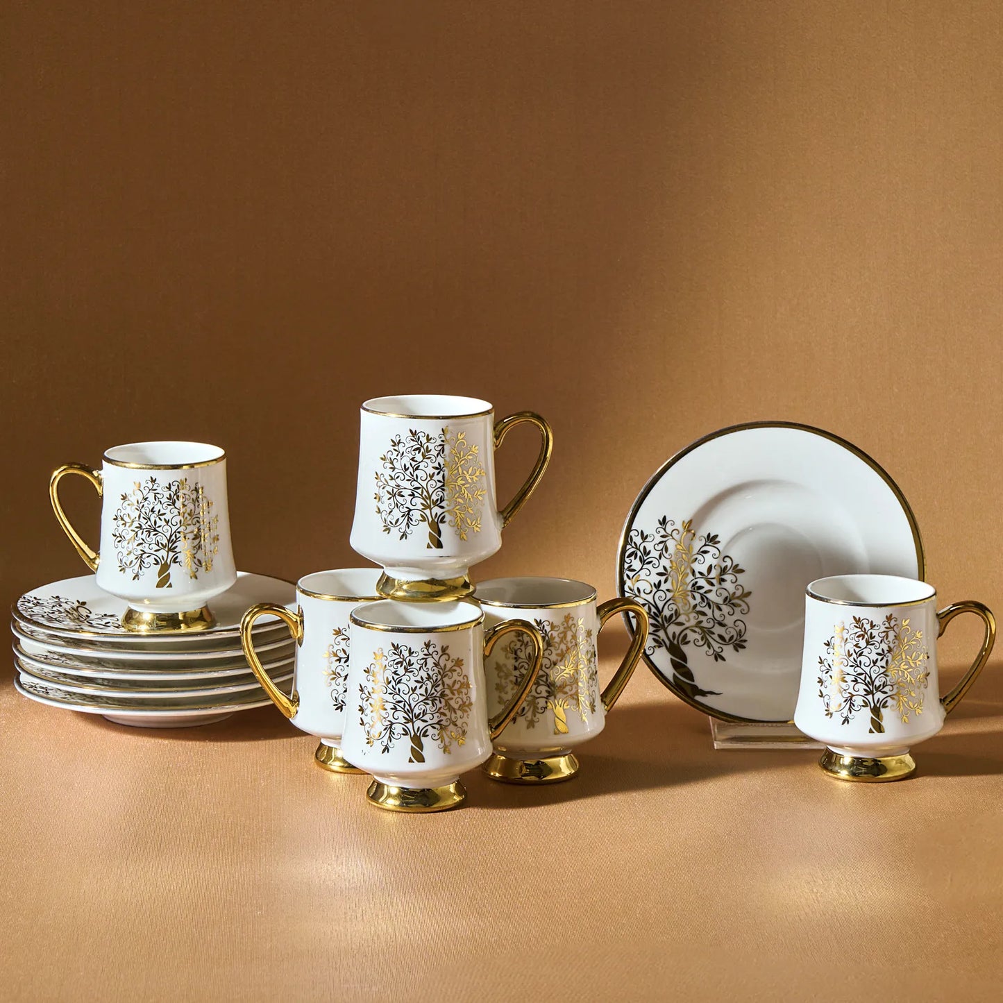 Šoljice za kafu Karaca Guuz 90ml 6/1